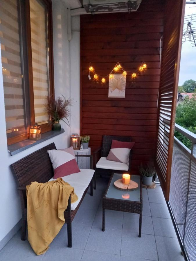 Apartamenty Roztocze ズビエジニエツ エクステリア 写真
