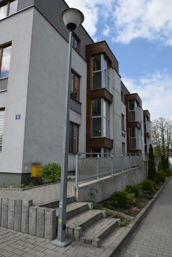 Apartamenty Roztocze ズビエジニエツ エクステリア 写真